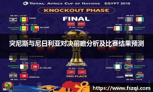突尼斯与尼日利亚对决前瞻分析及比赛结果预测